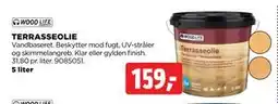 jem & fix TERRASSEOLIE tilbud