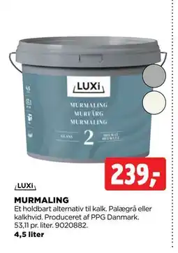 jem & fix MURMALING tilbud