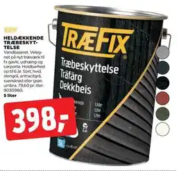 jem & fix HELDÆKKENDE TRÆBESKYTTELSE tilbud