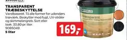 jem & fix TRANSPARENT TRÆBESKYTTELSE tilbud