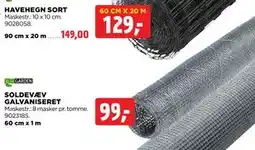 jem & fix SOLDEVÆV GALVANISERET tilbud