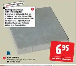 jem & fix HAVEFLISE tilbud