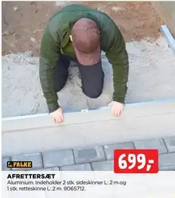 jem & fix AFRETTERSÆT tilbud