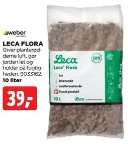 jem & fix LECA FLORA tilbud