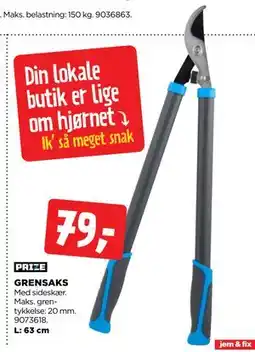 jem & fix GRENSAKS tilbud