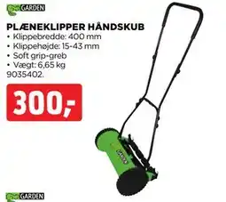 jem & fix PLÆNEKLIPPER HÅNDSKUB tilbud