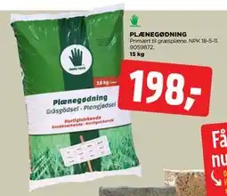 jem & fix PLÆNEGØDNING tilbud