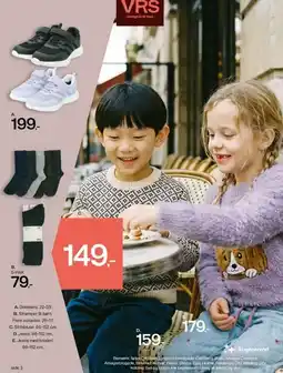 Føtex Strikbluse tilbud