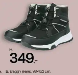 Føtex Texstøvler tilbud