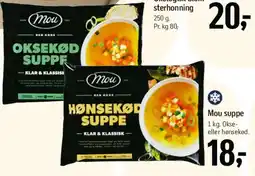 Føtex Mou suppe tilbud