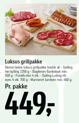 Føtex Stor brunch tilbud