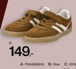 Føtex Sneakers tilbud