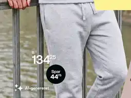 Føtex Sweatbukser tilbud