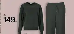 Føtex Sweatshirt eller -bukser tilbud