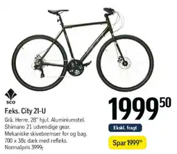 Føtex City 21-U tilbud