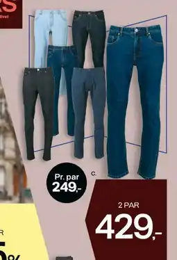 Føtex Jeans / bukser tilbud