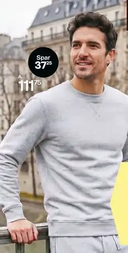 Føtex Sweatshirt tilbud