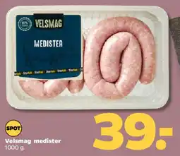Netto Velsmag medister tilbud