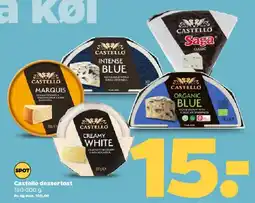 Netto Castello dessertost tilbud
