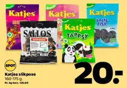Netto Katjes slikpose tilbud
