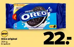 Netto Oreo original tilbud