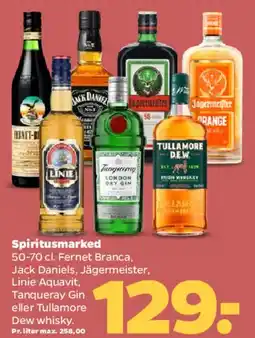Netto Spiritusmarked tilbud