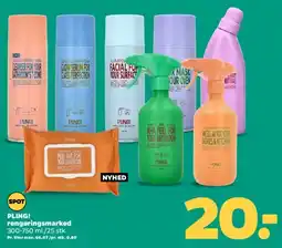Netto PLING! rengøringsprodukter tilbud