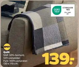 Netto Plaid tilbud