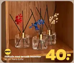 Netto Duftolie med tørrede blomster tilbud