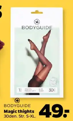 Netto Magic tights tilbud