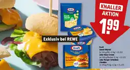 REWE DE Kraft Snack Würfel tilbud