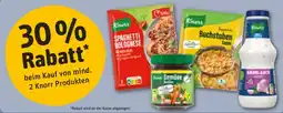 REWE DE Knorr Produkte tilbud
