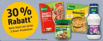 REWE DE Knorr Produkte tilbud