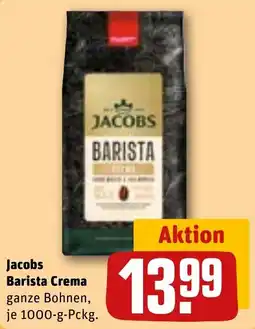REWE DE Jacobs Barista Crema tilbud
