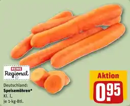 REWE DE Rewe Regional Speisemöhren tilbud