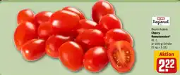 REWE DE Rewe Regional Cherry Romatomen tilbud