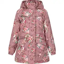 Sport 24 ZigZag Angelina V2 Printed Parka Jakke Børn tilbud