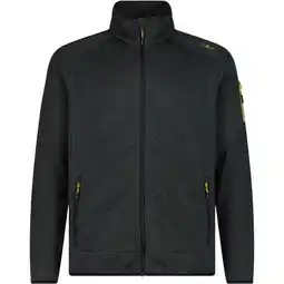Sport 24 CMP Fleecejakke Herre tilbud