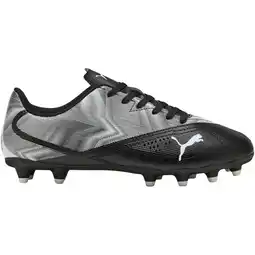 Sport 24 PUMA Rapid FG/AG Fodboldstøvler Børn tilbud