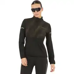 Sport 24 Endurance Rumbia Printed Midlayer Løbetrøje Dame tilbud