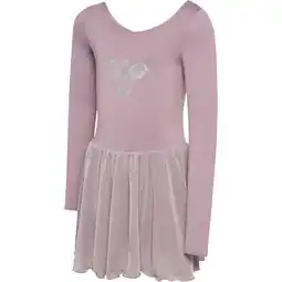Sport 24 hummel Glitter Tights Gymnastikdragt Børn tilbud