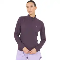 Sport 24 Endurance Aileen Half Zip Løbetrøje Dame tilbud