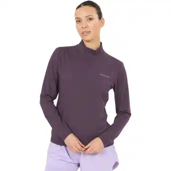 Sport 24 Endurance Aileen Half Zip Løbetrøje Dame tilbud