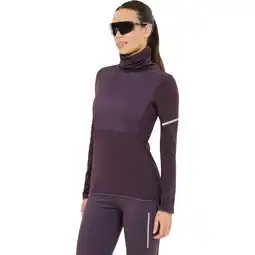 Sport 24 Endurance Bopha High Neck Midlayer Træningstrøje Dame tilbud