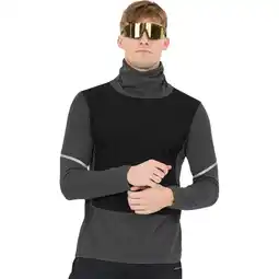 Sport 24 Endurance Bopha High Neck Midlayer Løbetrøje Herre tilbud