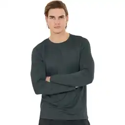 Sport 24 Virtus Roger v3 Hyperstretch Langærmet Trænings T-shirt Herre tilbud