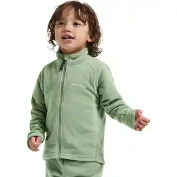 Sport 24 Didriksons Monte Full Zip Fleecetrøje Børn tilbud