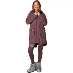 Sport 24 Kari Traa Mona Parka Vinterjakke Dame tilbud