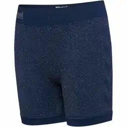 Sport 24 hummel Seamless Glitter Indertights Børn tilbud