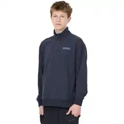 Sport 24 LES’ARCS Brep Half Zip Trøje Børn tilbud